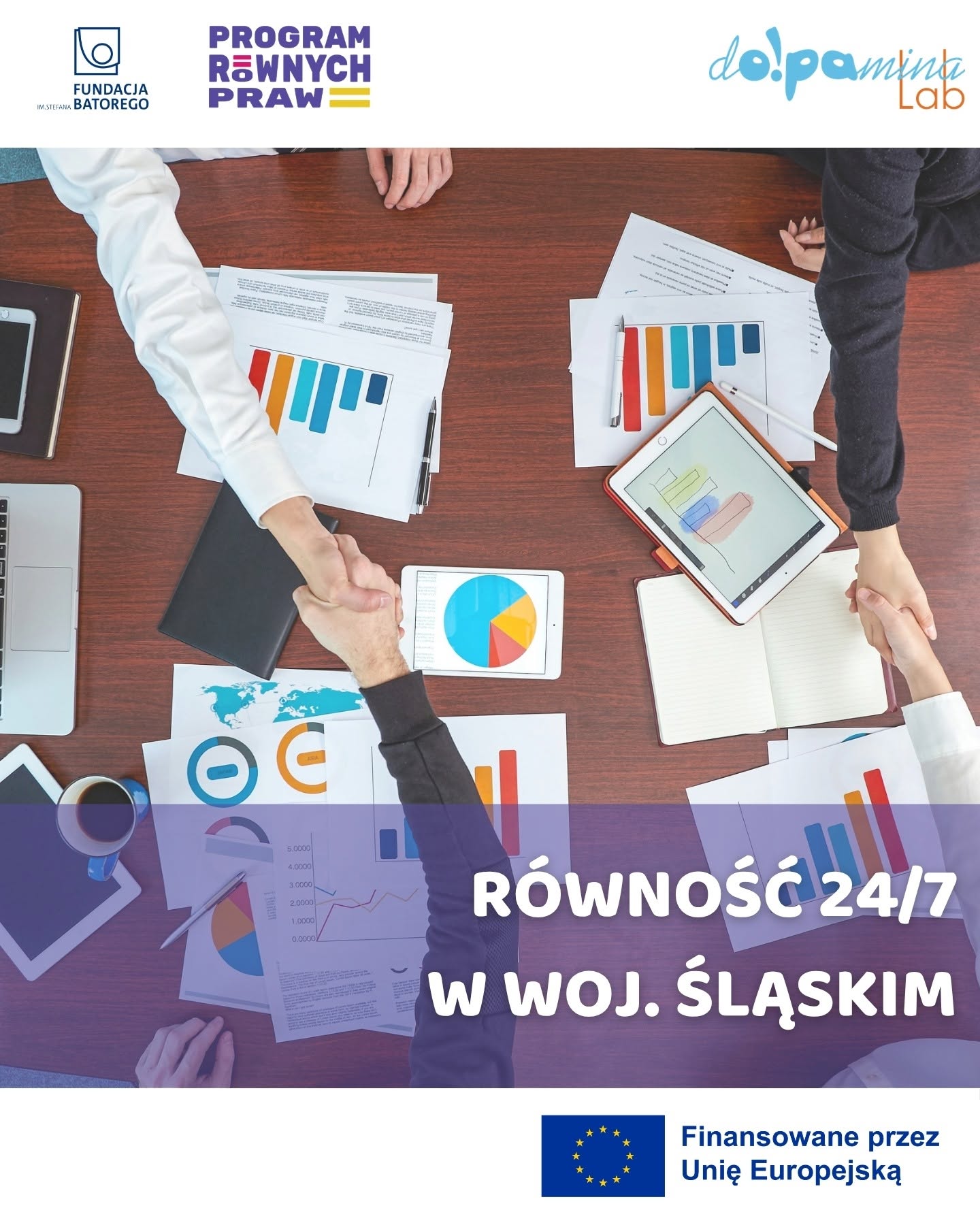 Równość 24/7: Wniosek o informacje publiczną. Monitoring.