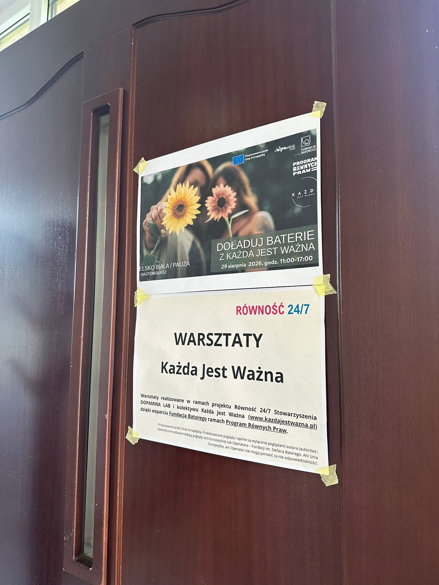DZIĘKUJĘMY!
