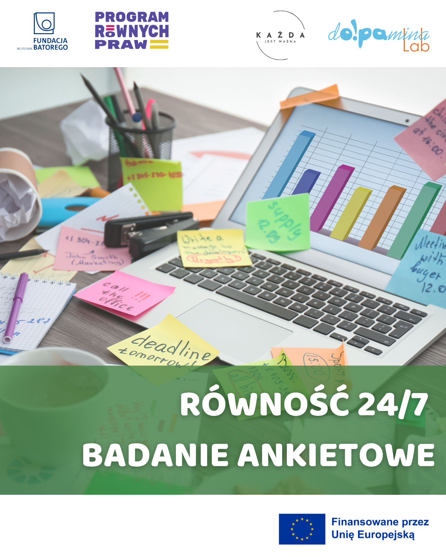 Badanie ankietowe: RÓWNOŚĆ 24/7