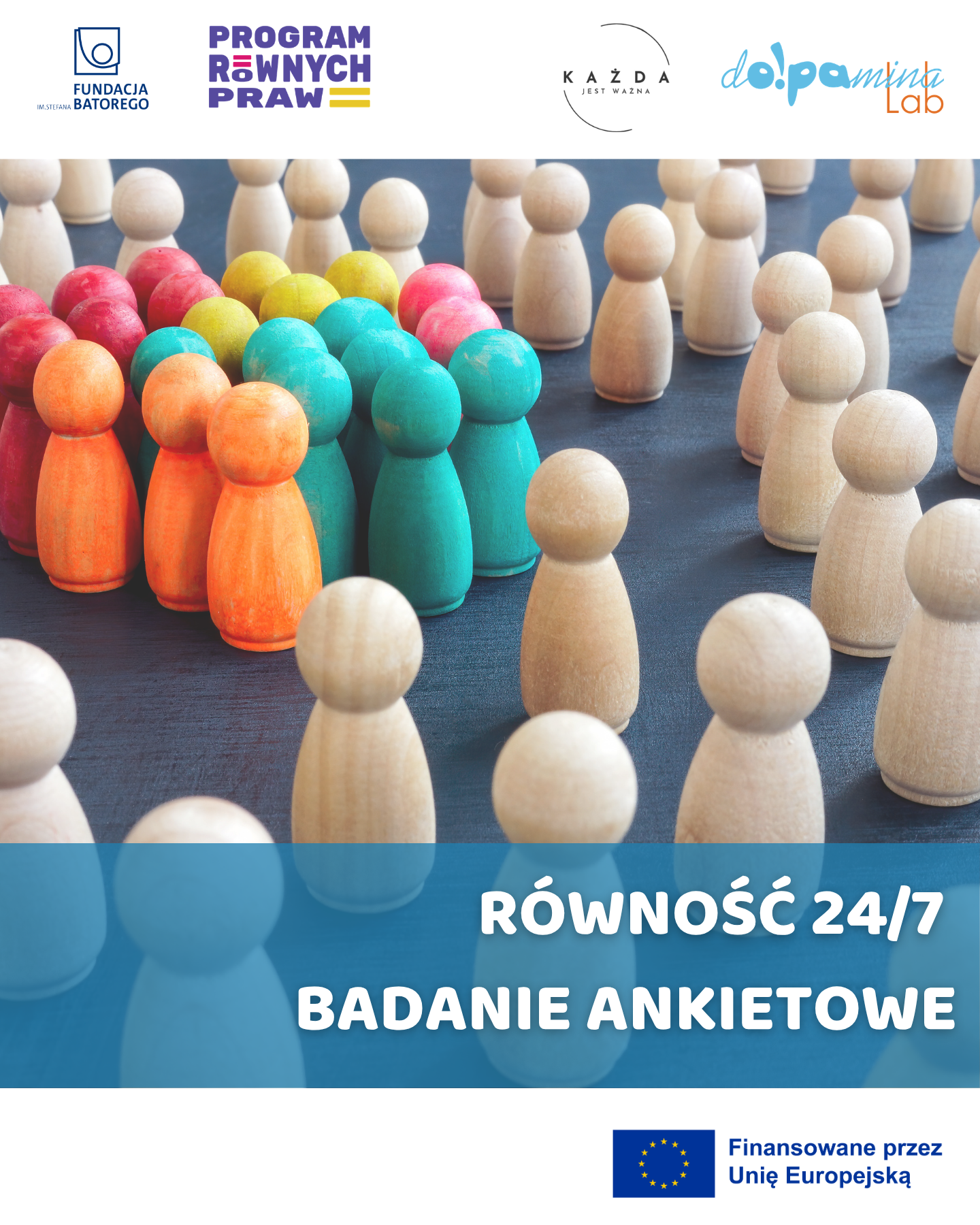 Badanie ankietowe: RÓWNOŚĆ 24/7